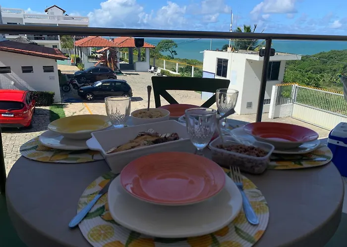 Apto Vista Mar - Jacuma