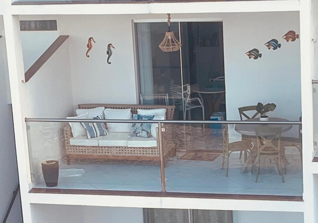 Apto Vista Mar - Jacuma Apartment Conde (Paraiba)