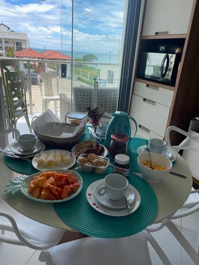 Apartment Apto Vista Mar - Jacuma *