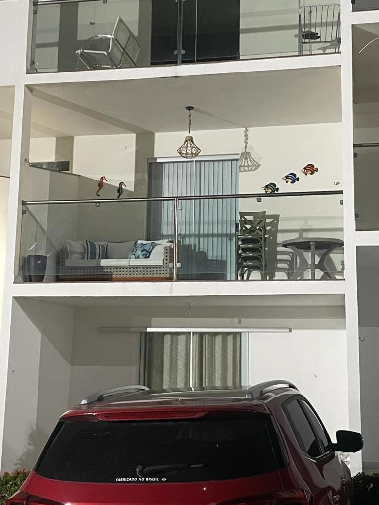Apto Vista Mar - Jacuma Apartment Conde (Paraiba)